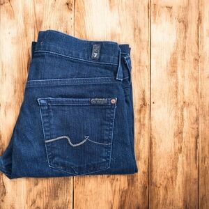 7 For All Man Kind Kimmie Jean